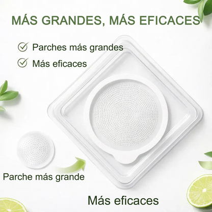 Tienda Oficial de EE. UU. 🇺🇸  | 🧑‍⚕️🩺 Curalona® Moringa · Berberina × NAD+ Parche nanomicron avanzado 10 en 1: resultados visibles en 2 días