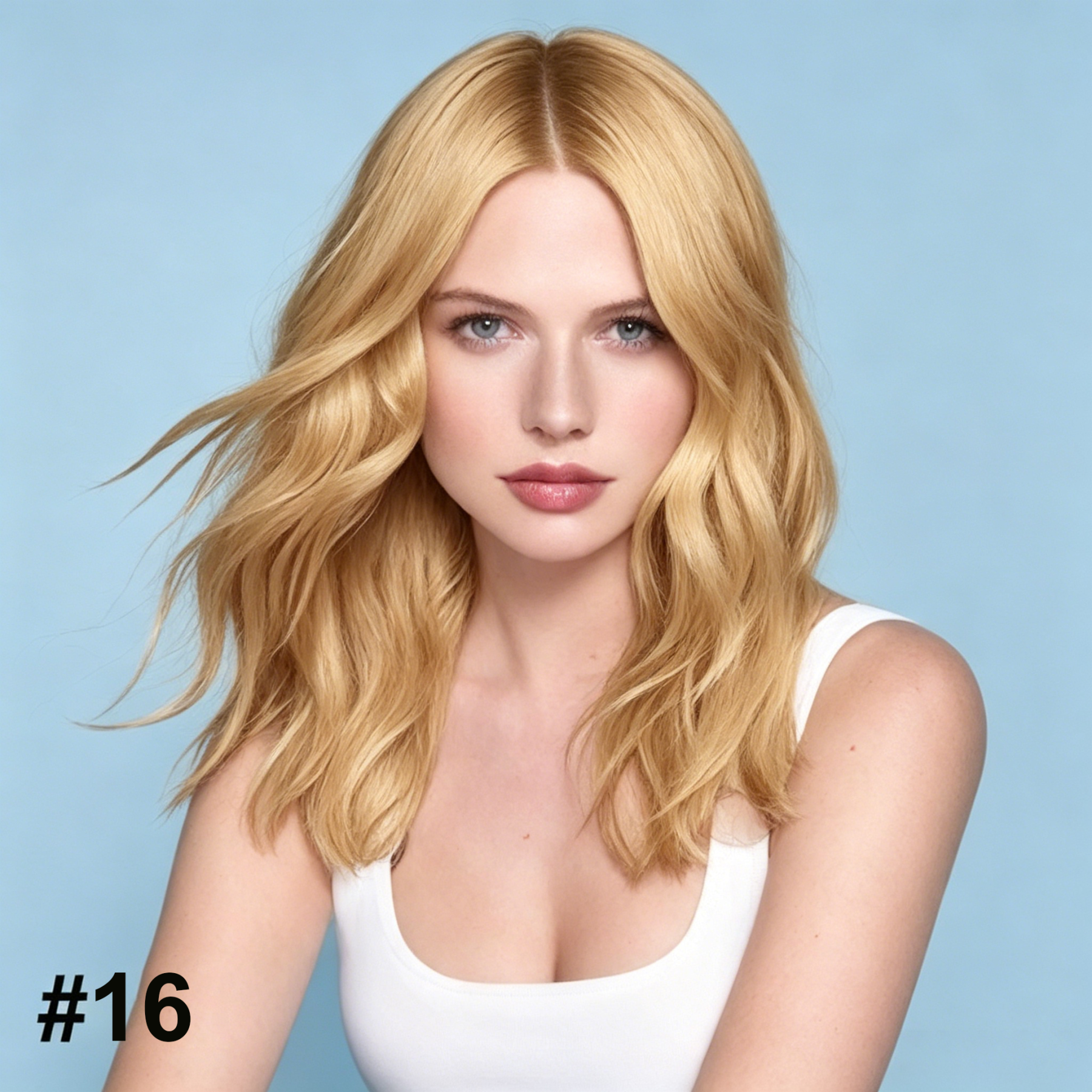 Ash Blonde (#16)