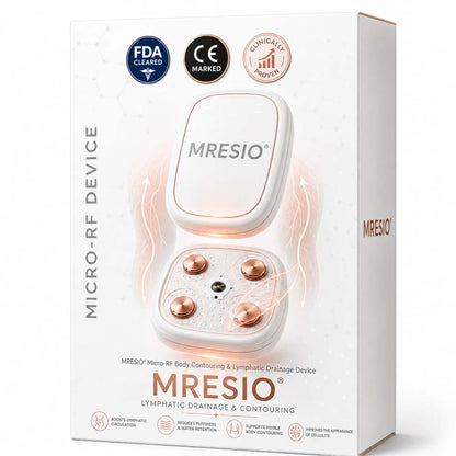 Mresio® ✨Micro-RF Body Contouring & Lymphatic Drainage Device