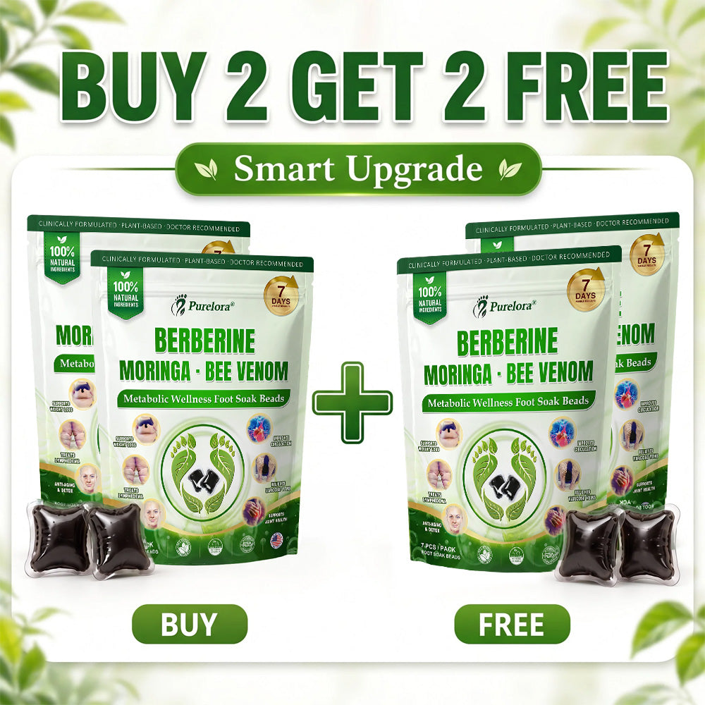✨4 Bags(🔥 Lose 50+ lbs in 12 Weeks – Total Body Reset! 🔥 )