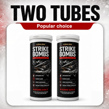 𝐎𝐟𝐟𝐢𝐜𝐢𝐚𝐥 𝐁𝐫𝐚𝐧𝐝 𝐒𝐭𝐨𝐫𝐞 |✅Curalona® Strike Bombs — New Freshwater & Saltwater Bait That Bleeds, Fizzes & Triggers Big Predators