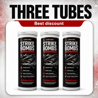 𝐎𝐟𝐟𝐢𝐜𝐢𝐚𝐥 𝐁𝐫𝐚𝐧𝐝 𝐒𝐭𝐨𝐫𝐞 |✅Curalona® Strike Bombs — New Freshwater & Saltwater Bait That Bleeds, Fizzes & Triggers Big Predators