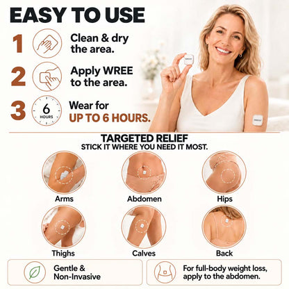 Mresio® ✨Micro-RF Body Contouring & Lymphatic Drainage Device