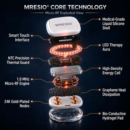 Mresio® ✨Micro-RF Body Contouring & Lymphatic Drainage Device