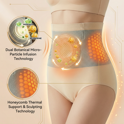 🔱Official Brand Store | 𝐏𝐚𝐢𝐝𝐮𝐢𝐬® 2026 4-in-1 Moringa & Berberine Shorts: Body-Shaping & Fat-Burning with Microparticles