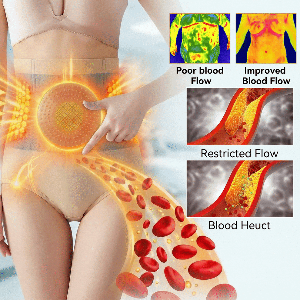 🔱Official Brand Store | 𝐏𝐚𝐢𝐝𝐮𝐢𝐬® 2026 4-in-1 Moringa & Berberine Shorts: Body-Shaping & Fat-Burning with Microparticles