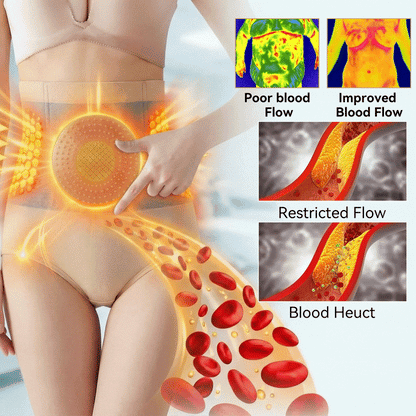 🔱Official Brand Store | 𝐏𝐚𝐢𝐝𝐮𝐢𝐬® 2026 4-in-1 Moringa & Berberine Shorts: Body-Shaping & Fat-Burning with Microparticles