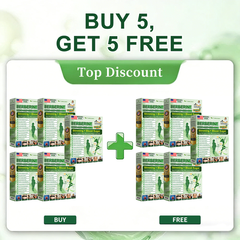 🎁10 boxes - Lose up to 120lbs