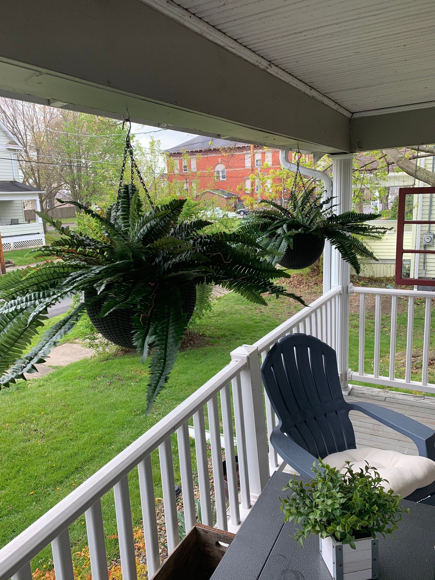 Last Day 75% OFF | UV Resistant Lifelike Artificial Boston Fern