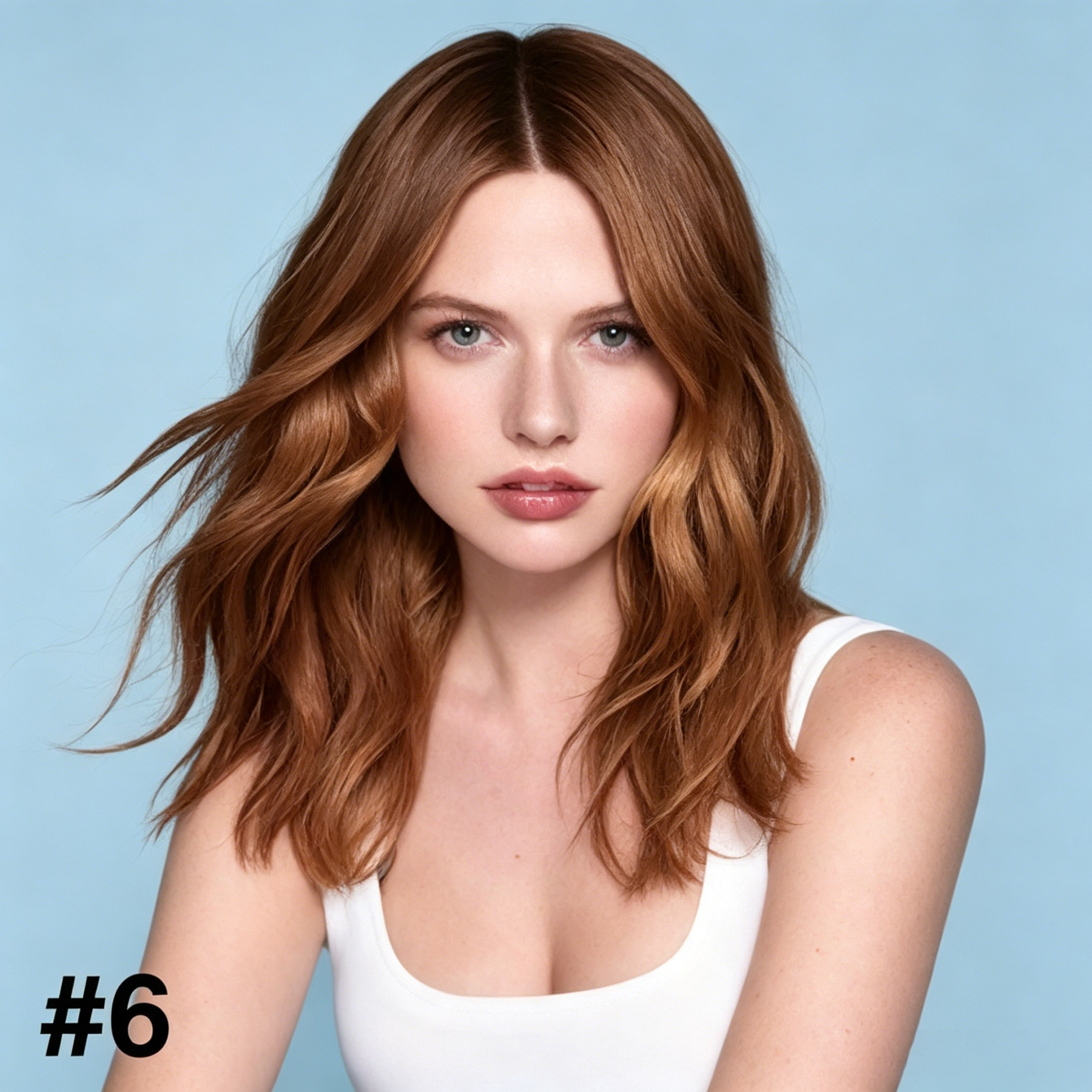 Light Brown (#6)