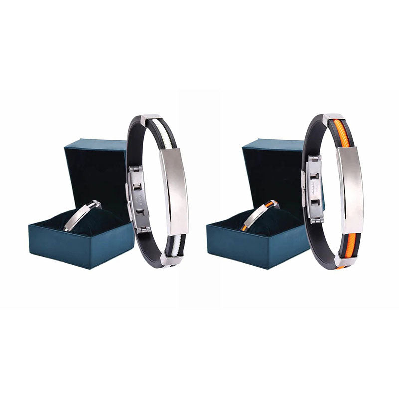CZTICLE®Therapeutic Lympunclog Titanium Wristband（Limited time discount 🔥 last day）