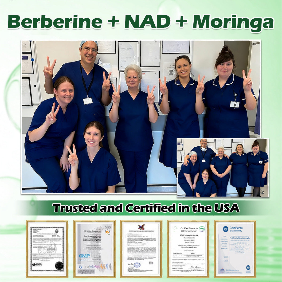 🔥New Arrival |Purelora® Moringa Berberine × NAD⁺ 10-in-1 Nano Microneedle Patch (Just once daily, visible changes in 7 days) ✅ Supports weight management, loose skin, diabetes care, sleep apnea, joint comfort, and more