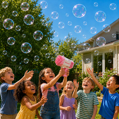 EdiJonah® Super 3D Magic Bubble Concentrate —— Animal & Ocean Fantasy Theme