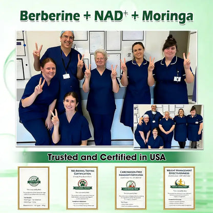 𝗨.𝗦. 𝗙𝗗𝗔 𝗢𝗳𝗳𝗶𝗰𝗶𝗮𝗹 𝗦𝘁𝗼𝗿𝗲 | 🧑‍⚕️🩺 𝐇𝐞𝐚𝐥𝐫𝐢𝐳𝐞® Moringa · Berberine × NAD+ 𝟏𝟎-𝐢𝐧-𝟏 𝐀𝐝𝐯𝐚𝐧𝐜𝐞𝐝 𝐍𝐚𝐧𝐨 𝐌𝐢𝐜𝐫𝐨𝐧𝐞𝐞𝐝𝐥𝐞 𝐏𝐚𝐭𝐜𝐡 — 𝐎𝐧𝐜𝐞 𝐃𝐚𝐢𝐥𝐲, 𝐕𝐢𝐬𝐢𝐛𝐥𝐞 𝐑𝐞𝐬𝐮𝐥𝐭𝐬 𝐢𝐧 𝟕 𝐃𝐚𝐲𝐬
