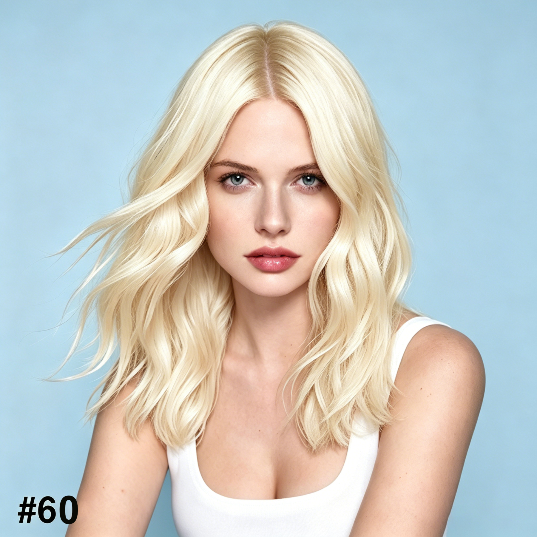 Platinum Blonde (#60)