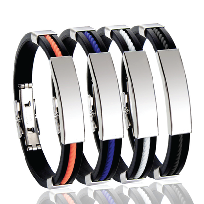 CZTICLE®Therapeutic Lympunclog Titanium Wristband（Limited time discount 🔥 last day）
