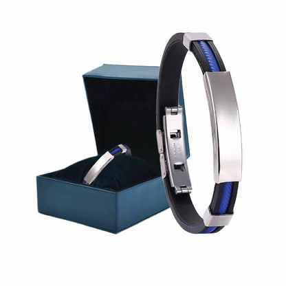 CZTICLE®Therapeutic Lympunclog Titanium Wristband（Limited time discount 🔥 last day）