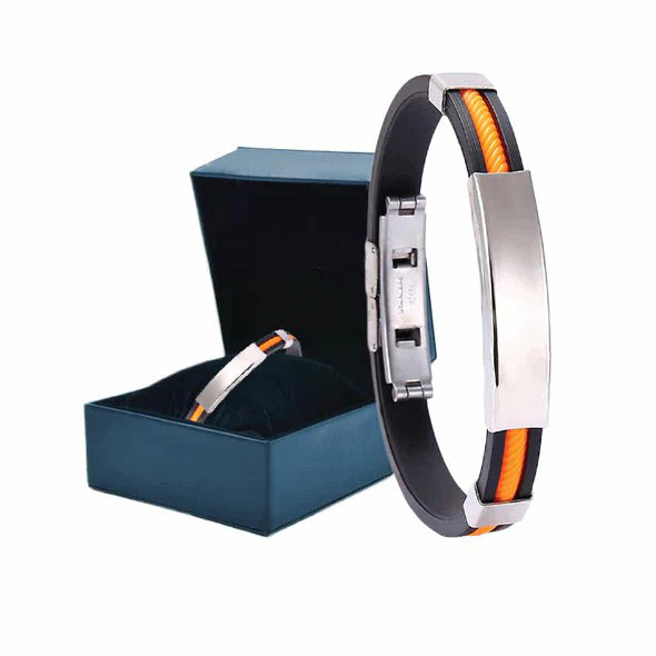 CZTICLE®Therapeutic Lympunclog Titanium Wristband（Limited time discount 🔥 last day）