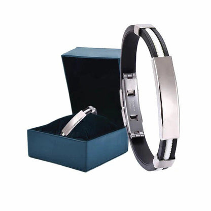 CZTICLE®Therapeutic Lympunclog Titanium Wristband（Limited time discount 🔥 last day）