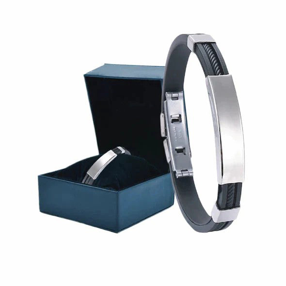 CZTICLE®Therapeutic Lympunclog Titanium Wristband（Limited time discount 🔥 last day）
