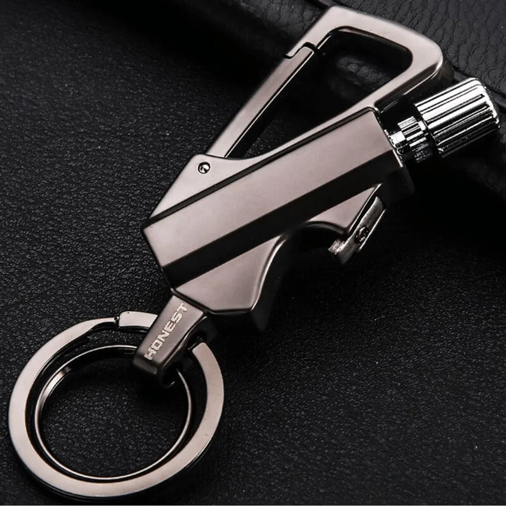 🔥Last Day 50% Off丨CZTICLE® Portable Waterproof Flint Fire Starter Match