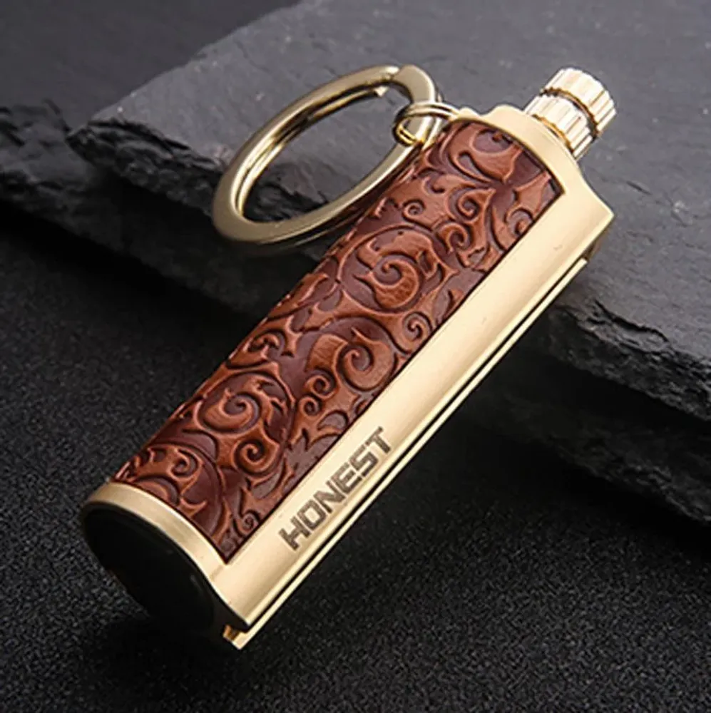 🔥Last Day 50% Off丨CZTICLE® Portable Waterproof Flint Fire Starter Match