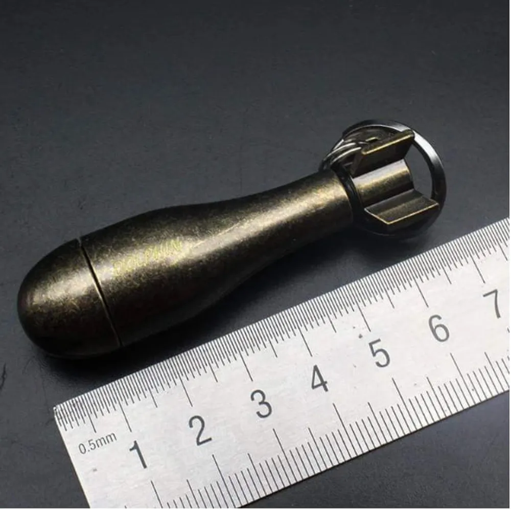 🔥Last Day 50% Off丨CZTICLE® Portable Waterproof Flint Fire Starter Match