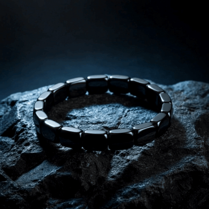 CZTICLE® – Hematite Magnetic Bracelet — Energy, Confidence and Natural Vitality