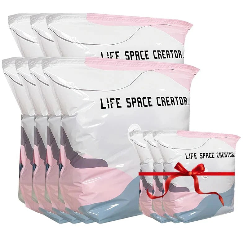 10 Bags - Buy 5 Get 5 Free