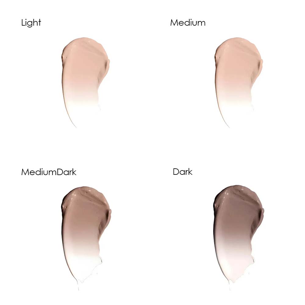 💖【Tienda oficial】Base de maquillaje AdaptaShade de PURELORA®: una base de maquillaje que se adapta al tono de la piel y contiene ingredientes para el cuidado de la piel